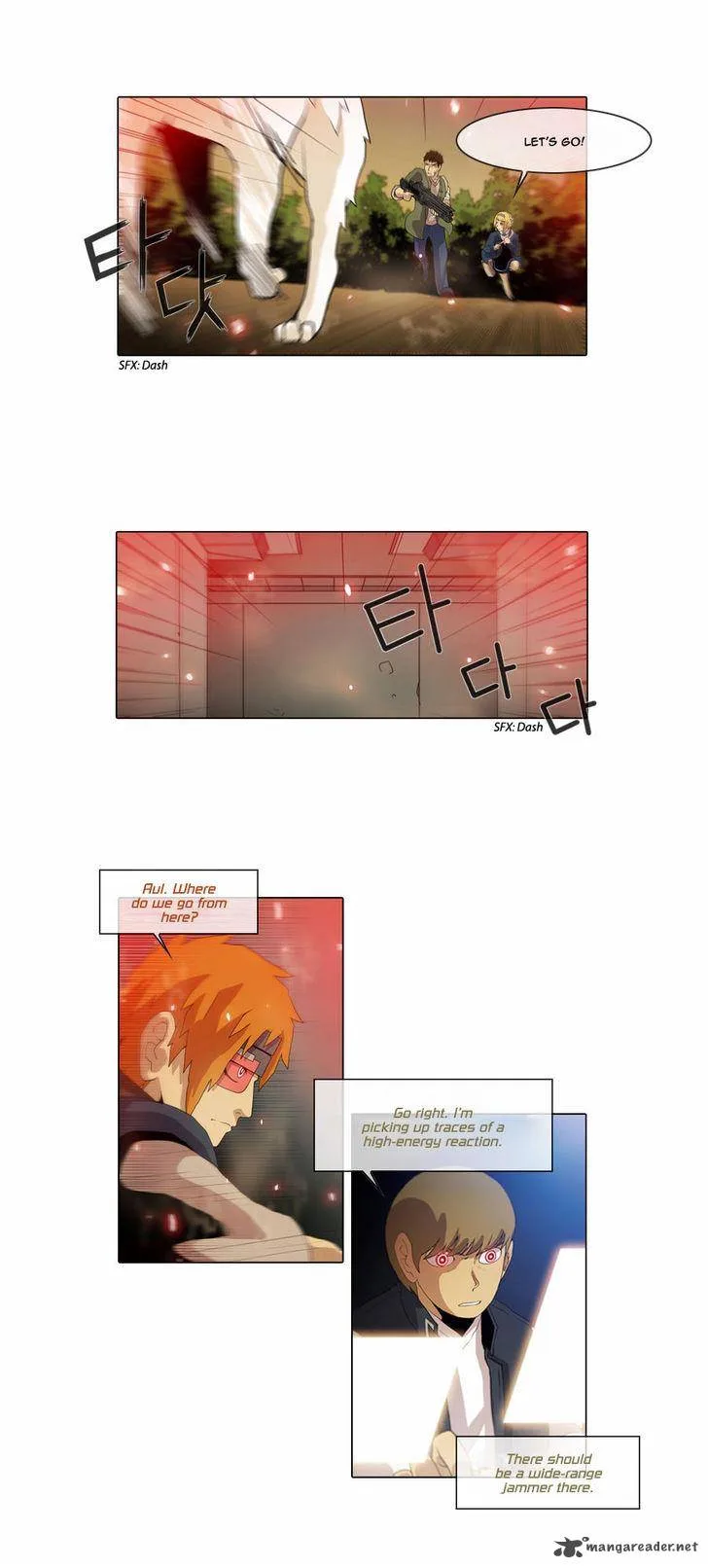 Gepetto Chapter 107 page 8