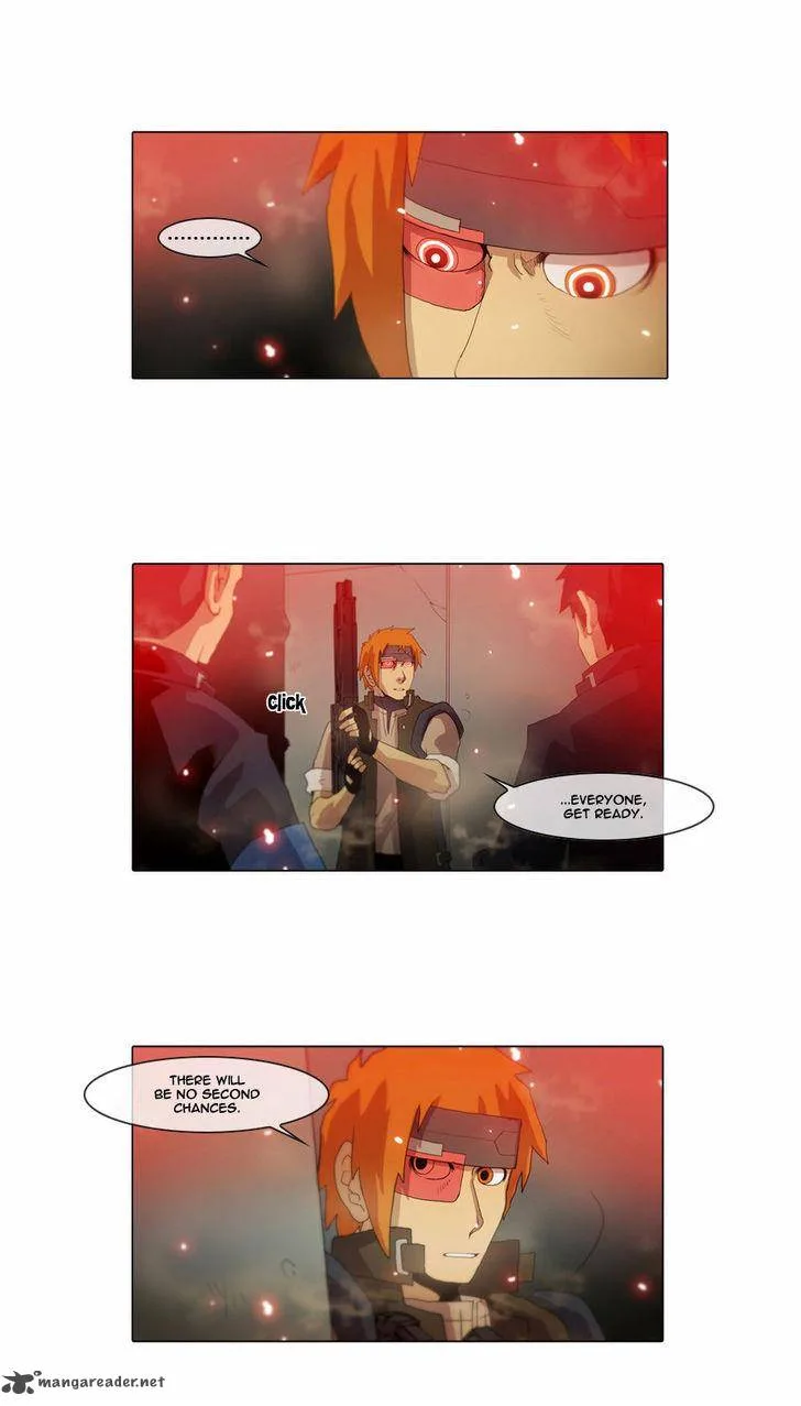 Gepetto Chapter 107 page 11