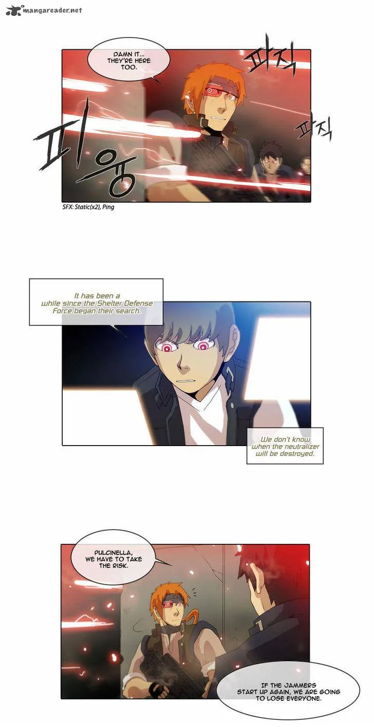 Gepetto Chapter 107 page 10