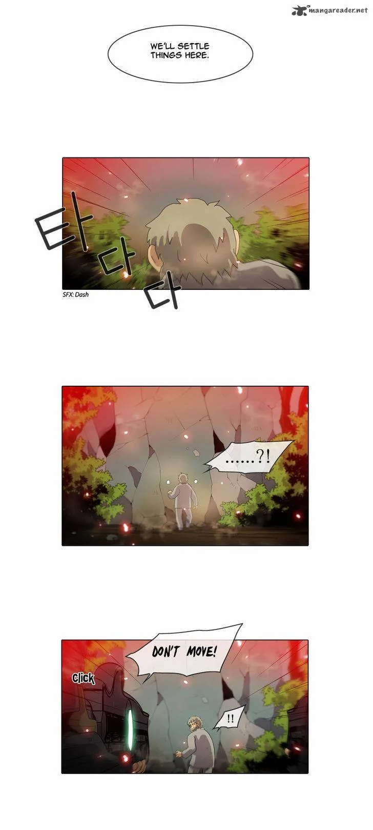 Gepetto Chapter 107 page 12