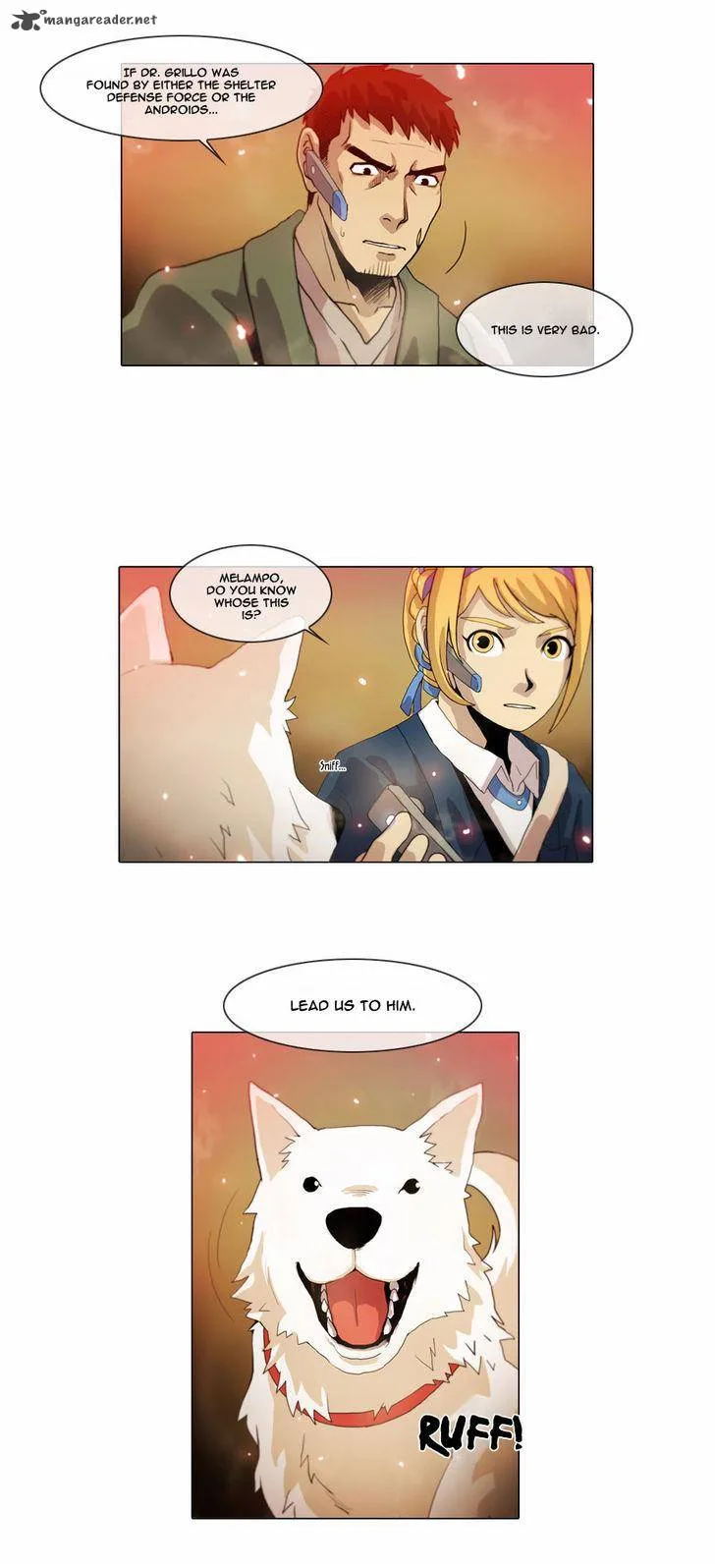 Gepetto Chapter 107 page 7