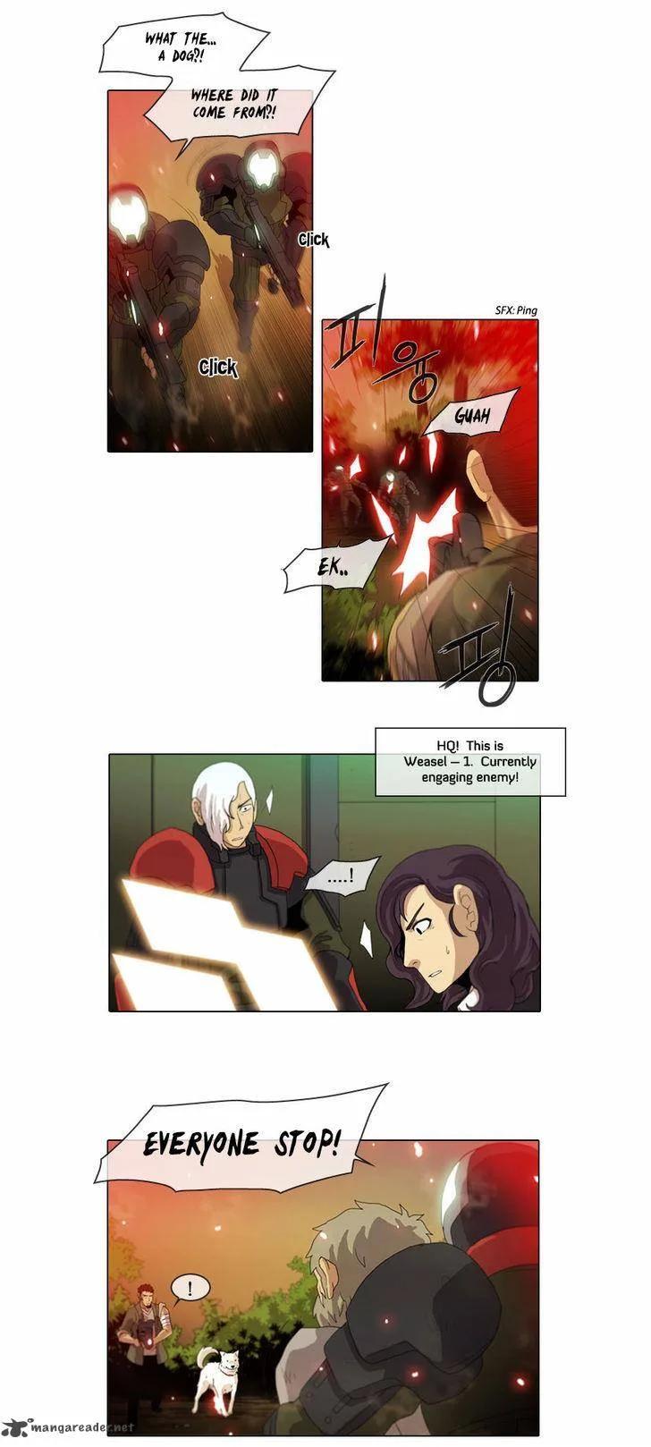 Gepetto Chapter 107 page 16