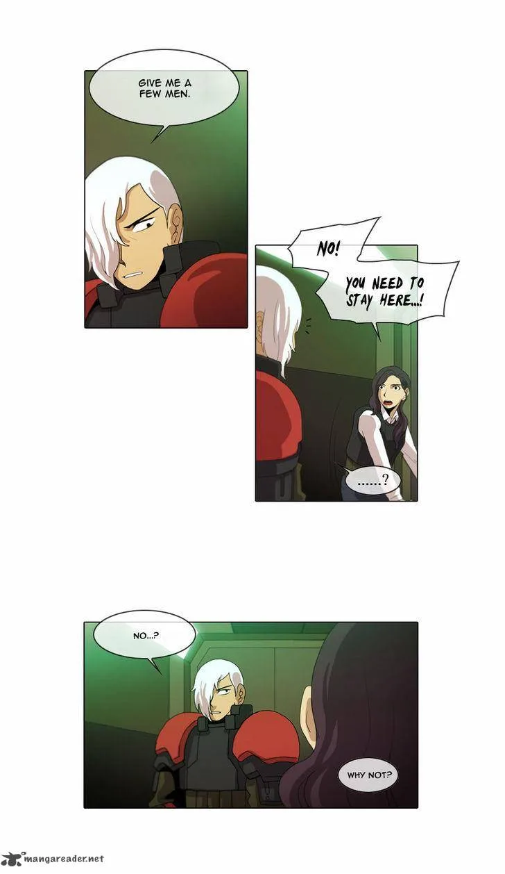 Gepetto Chapter 108 page 6