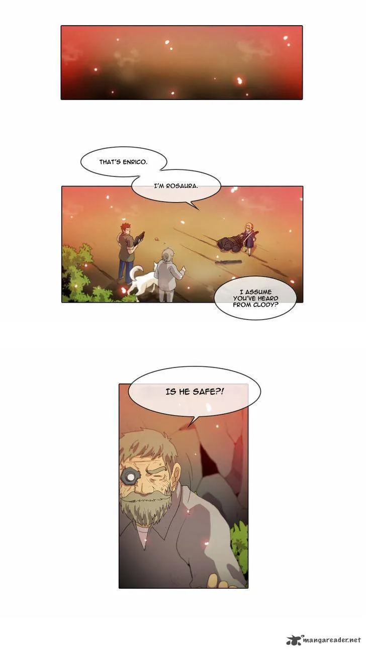 Gepetto Chapter 108 page 9