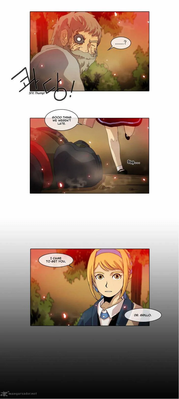 Gepetto Chapter 108 page 3