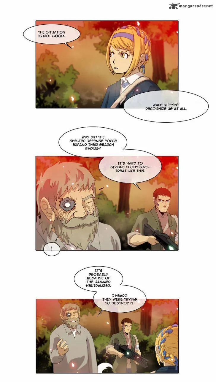 Gepetto Chapter 108 page 10