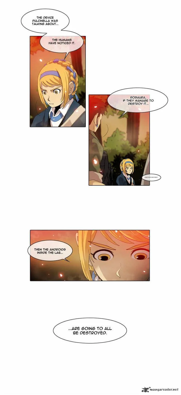 Gepetto Chapter 108 page 11