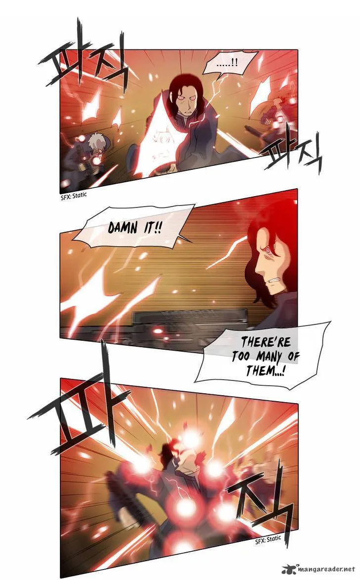 Gepetto Chapter 108 page 14