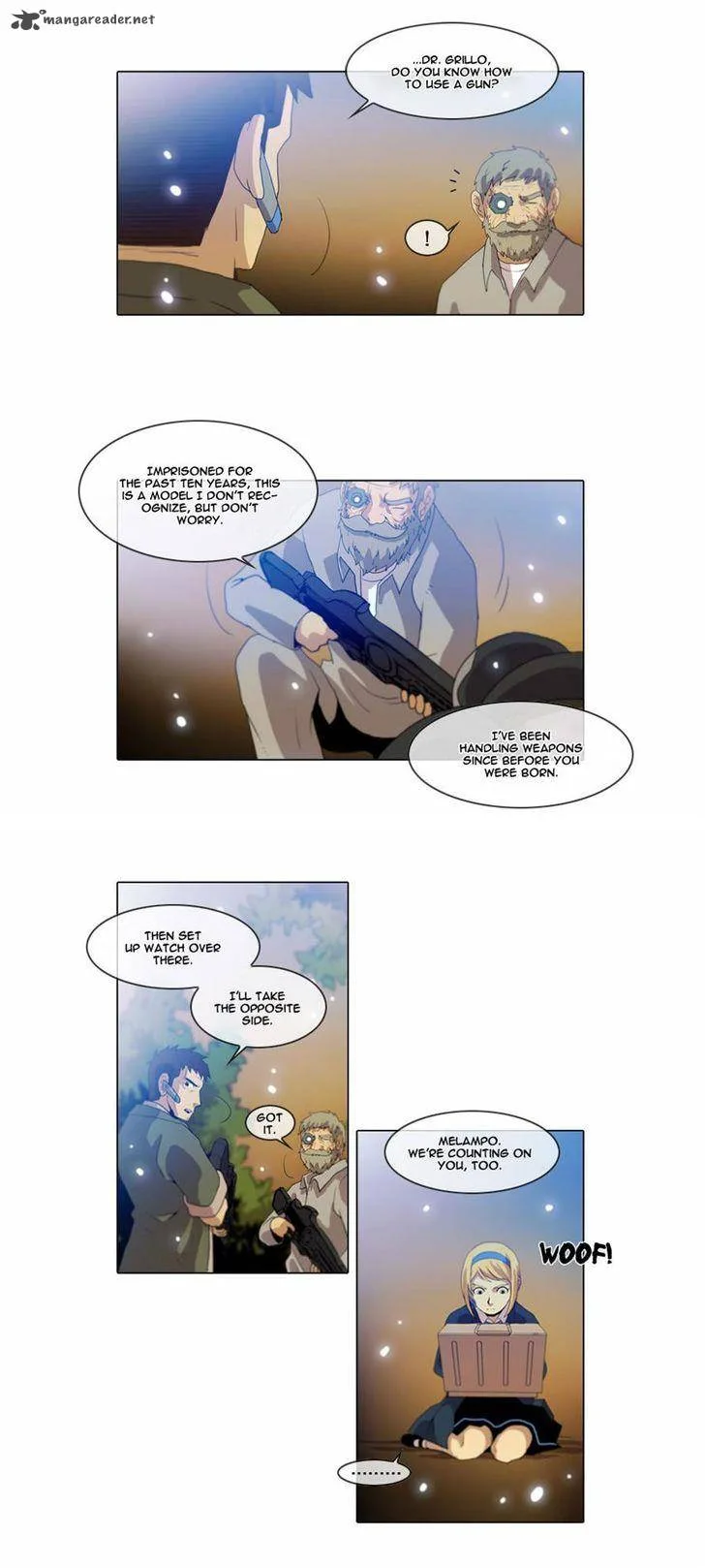 Gepetto Chapter 109 page 10