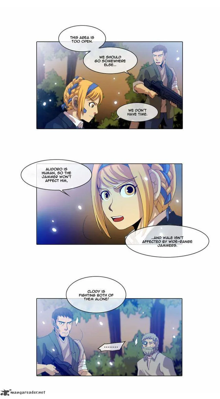 Gepetto Chapter 109 page 9