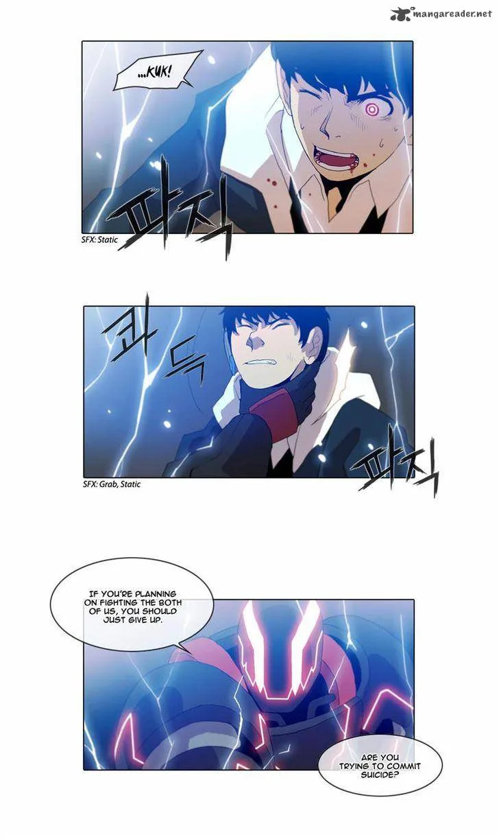 Gepetto Chapter 109 page 16