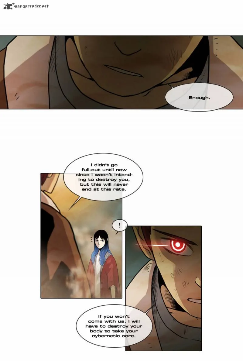 Gepetto Chapter 11 page 19