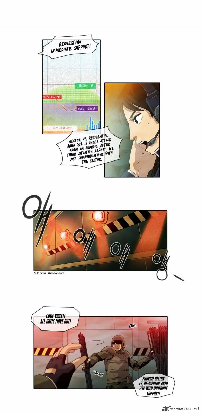 Gepetto Chapter 11 page 3