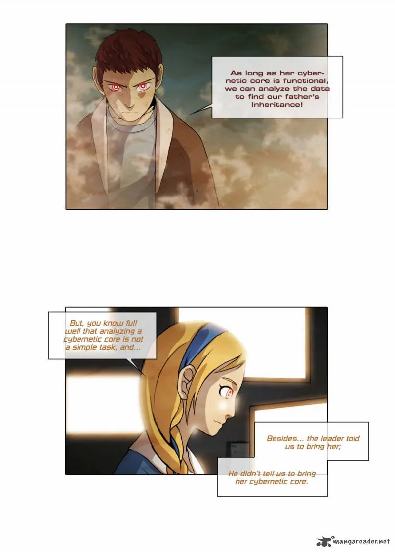 Gepetto Chapter 11 page 21