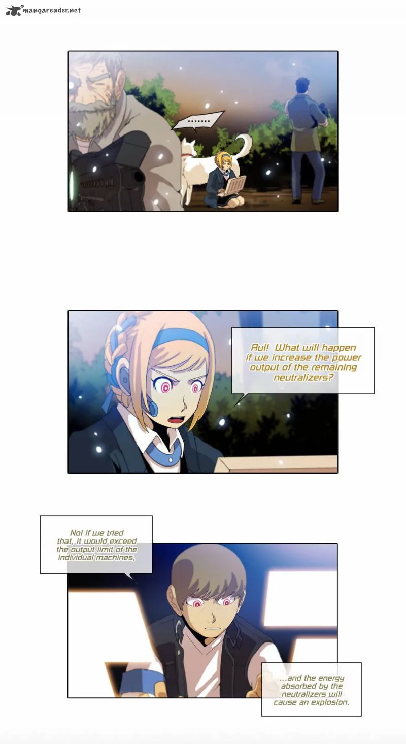 Gepetto Chapter 110 page 6