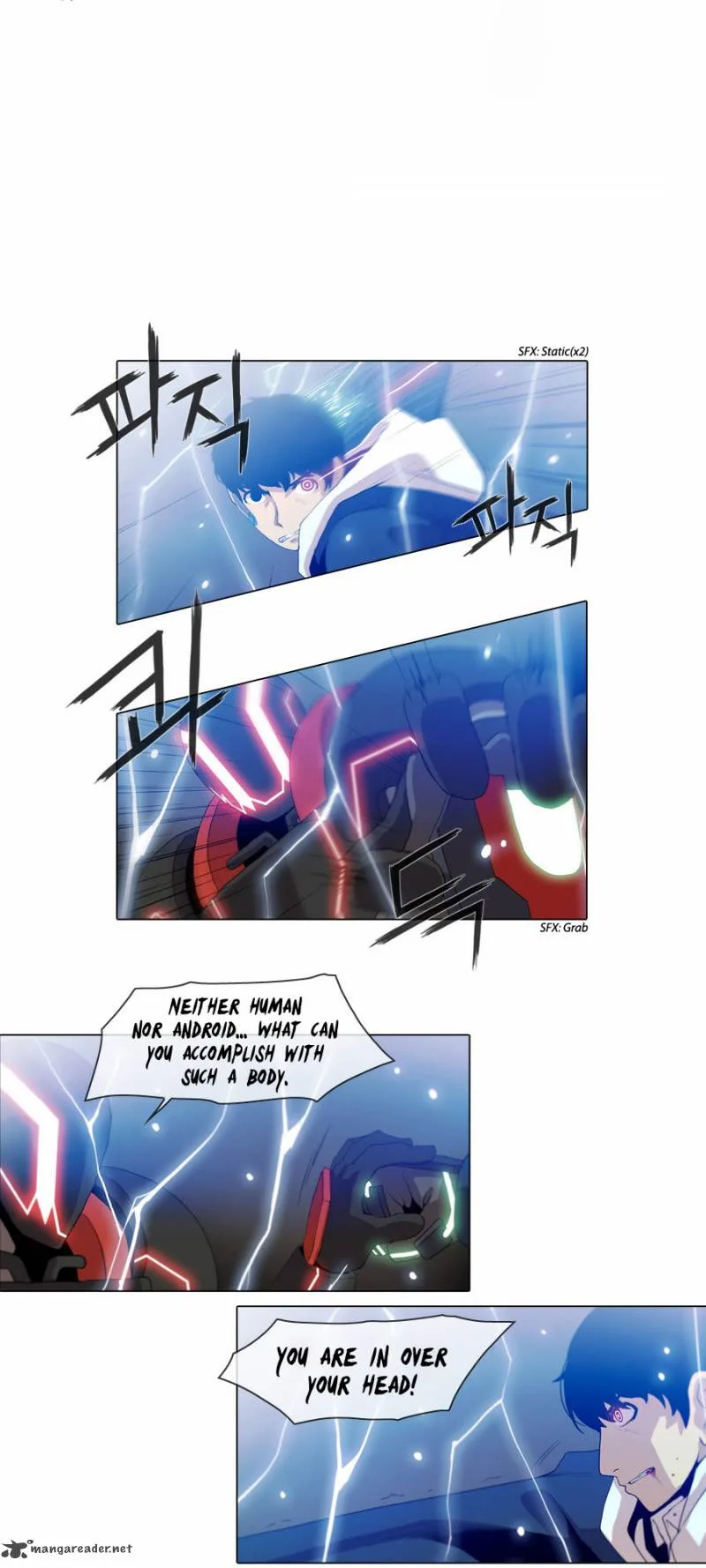 Gepetto Chapter 110 page 10