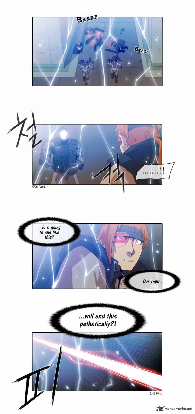 Gepetto Chapter 110 page 9