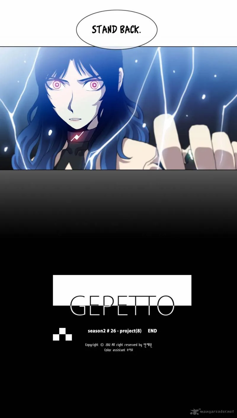 Gepetto Chapter 110 page 22