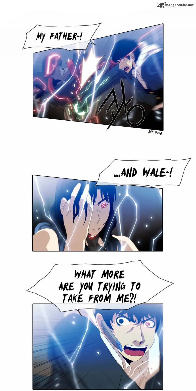 Gepetto Chapter 110 page 12