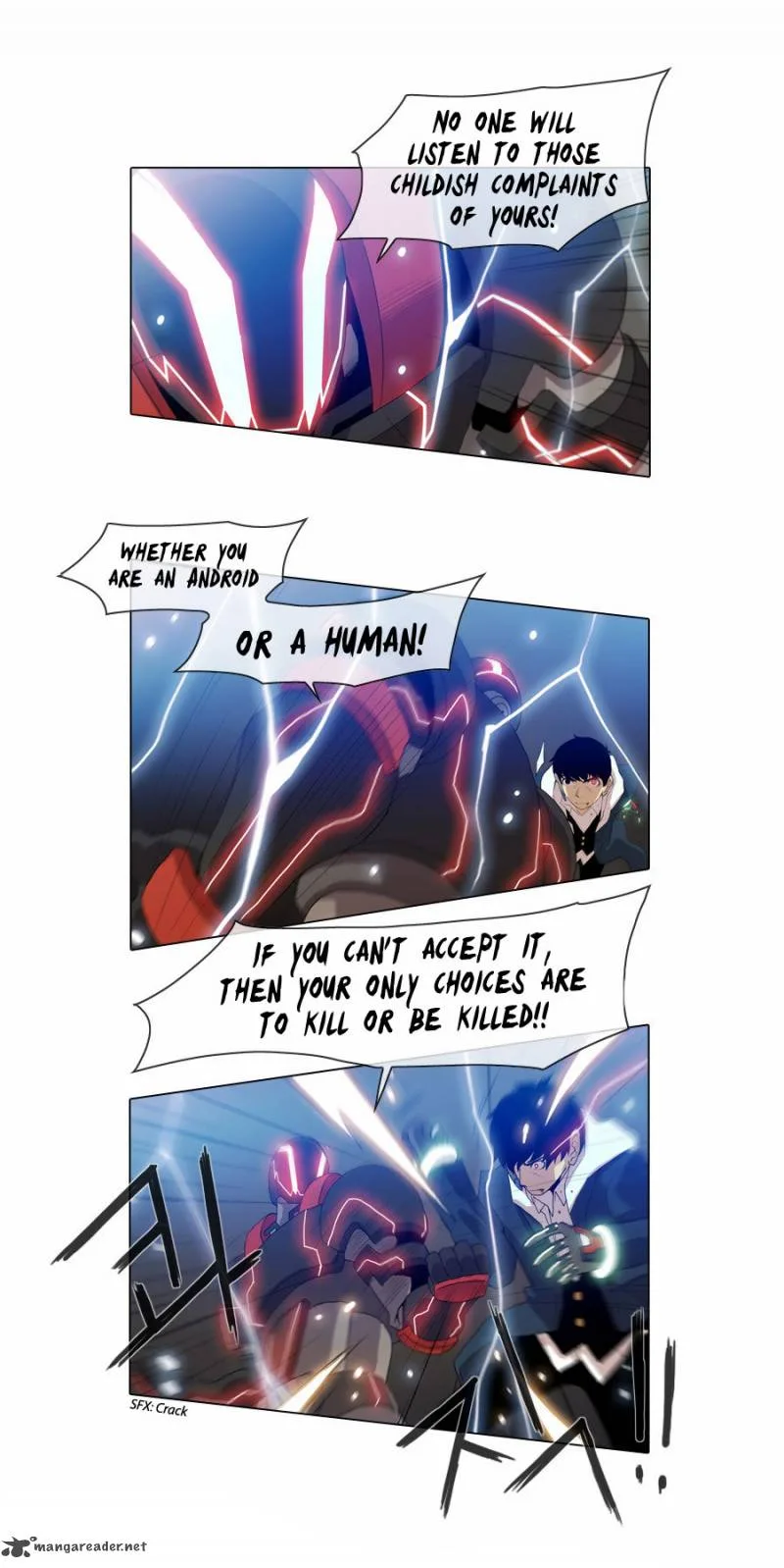 Gepetto Chapter 110 page 13