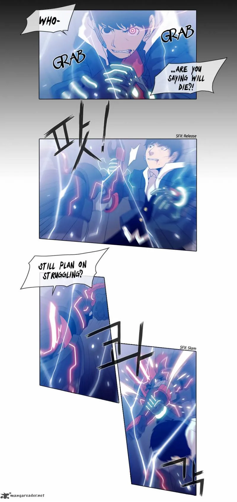 Gepetto Chapter 110 page 4