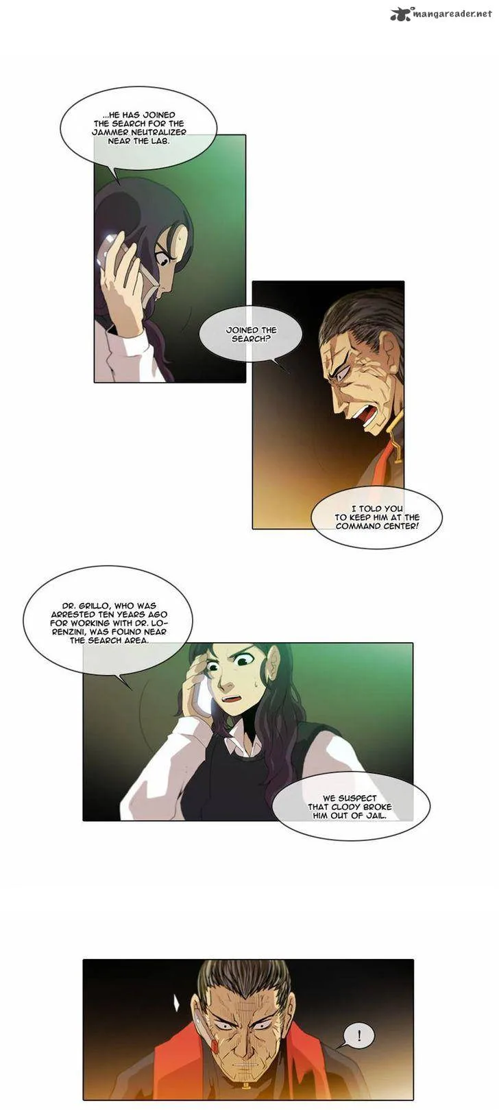 Gepetto Chapter 111 page 6