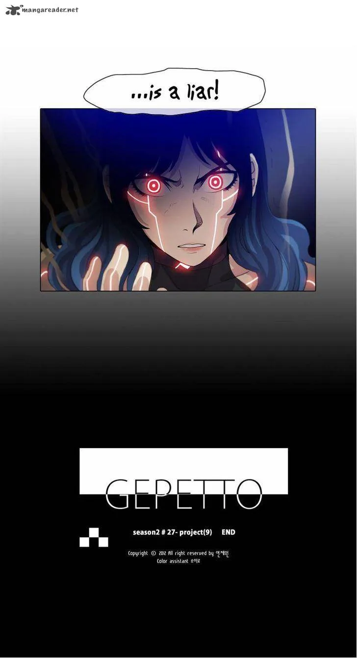 Gepetto Chapter 111 page 21