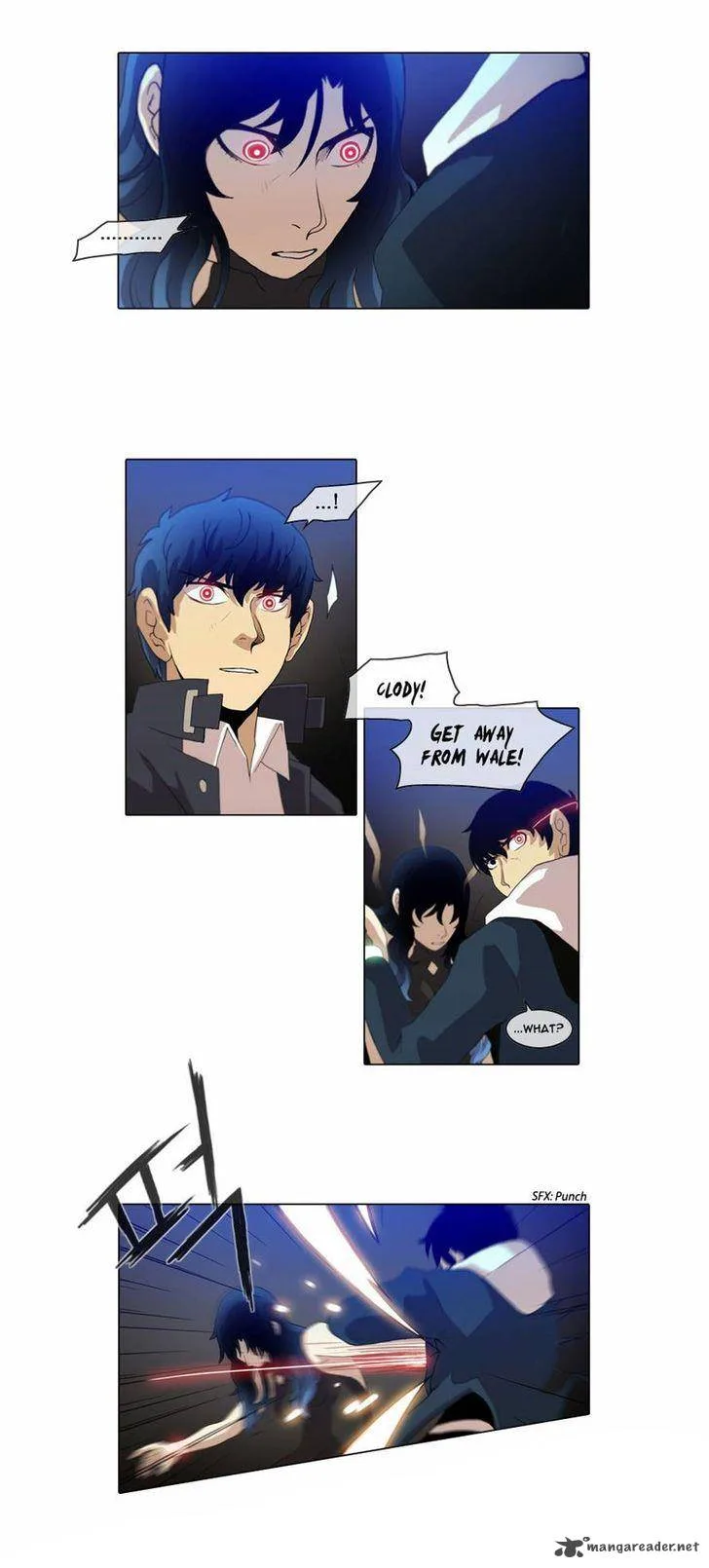 Gepetto Chapter 111 page 19