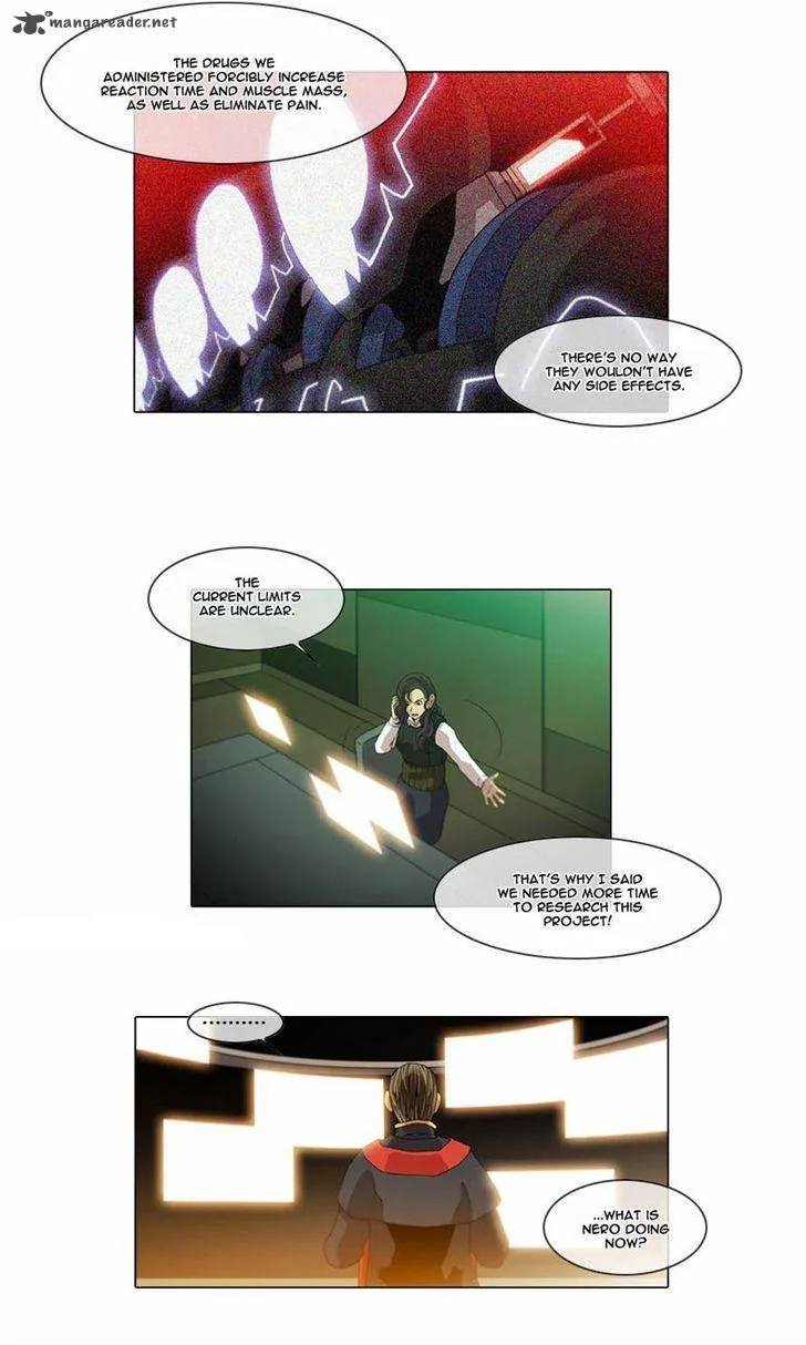 Gepetto Chapter 111 page 5