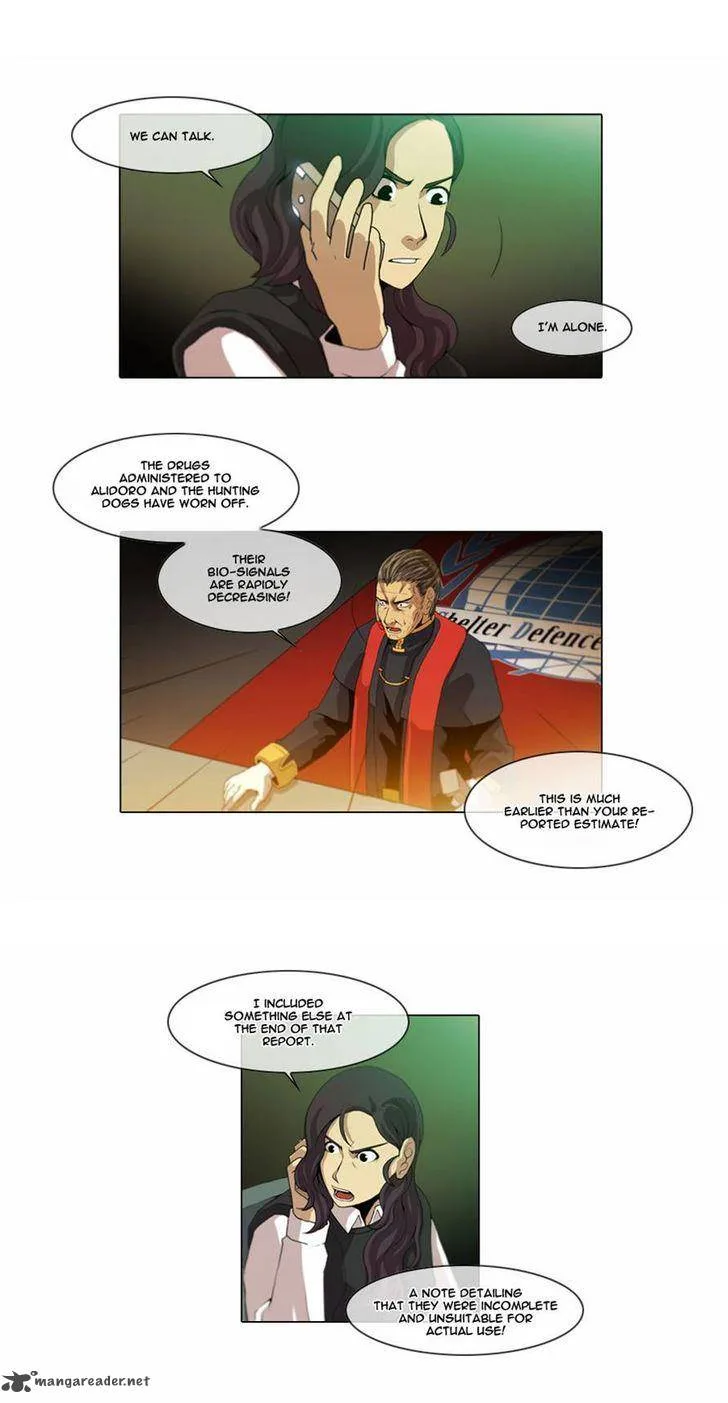 Gepetto Chapter 111 page 4