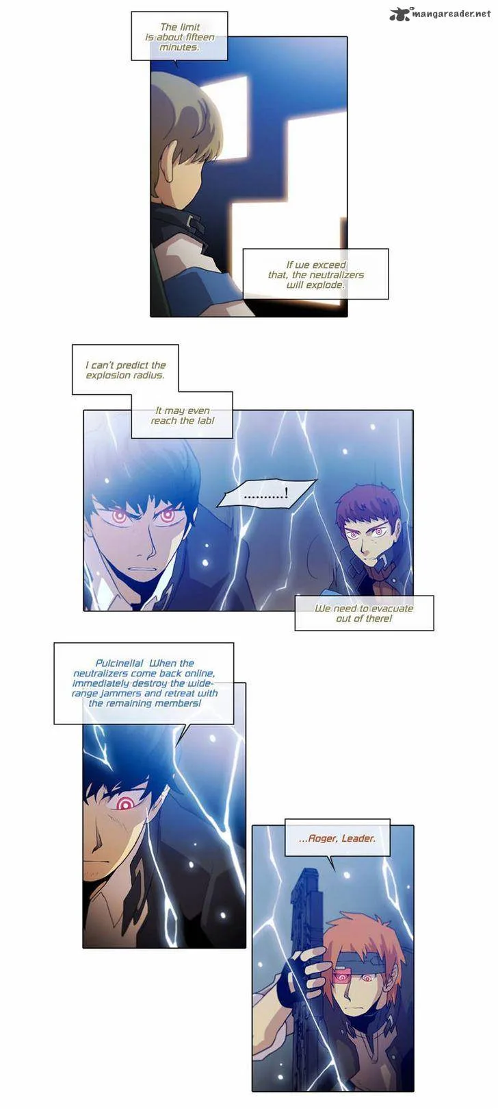Gepetto Chapter 111 page 9