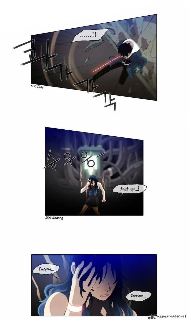 Gepetto Chapter 111 page 20