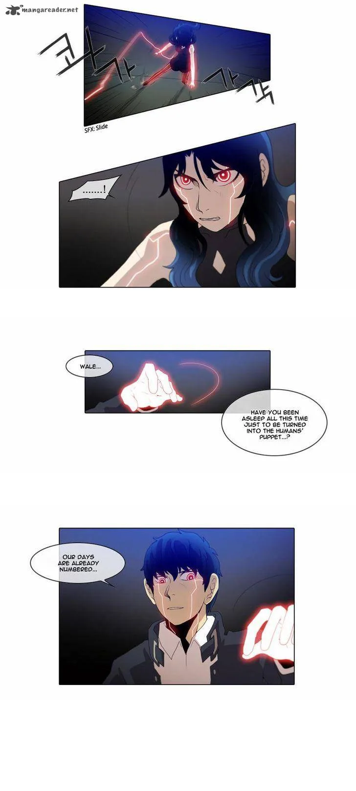 Gepetto Chapter 112 page 6