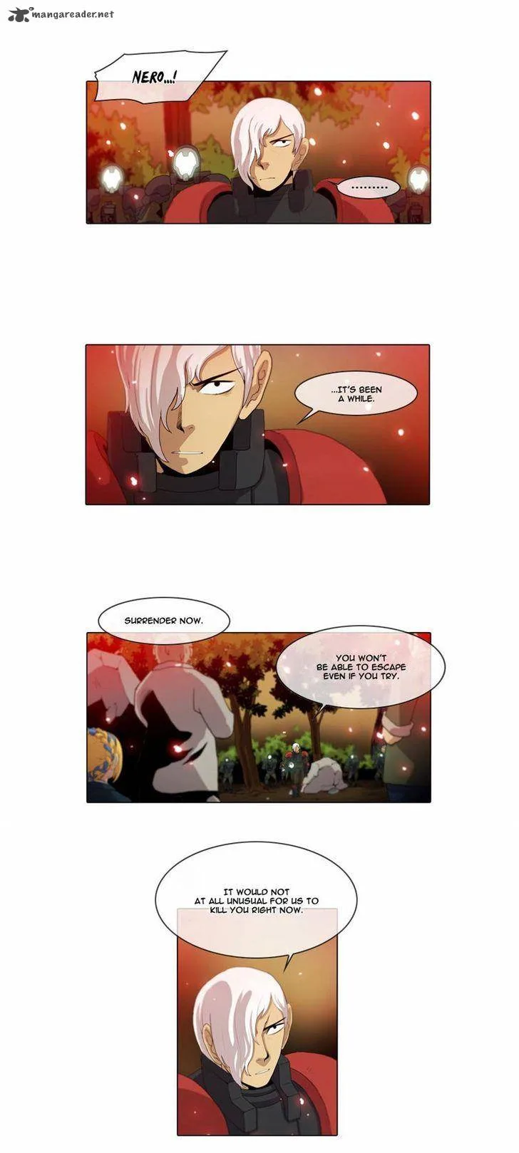 Gepetto Chapter 112 page 13