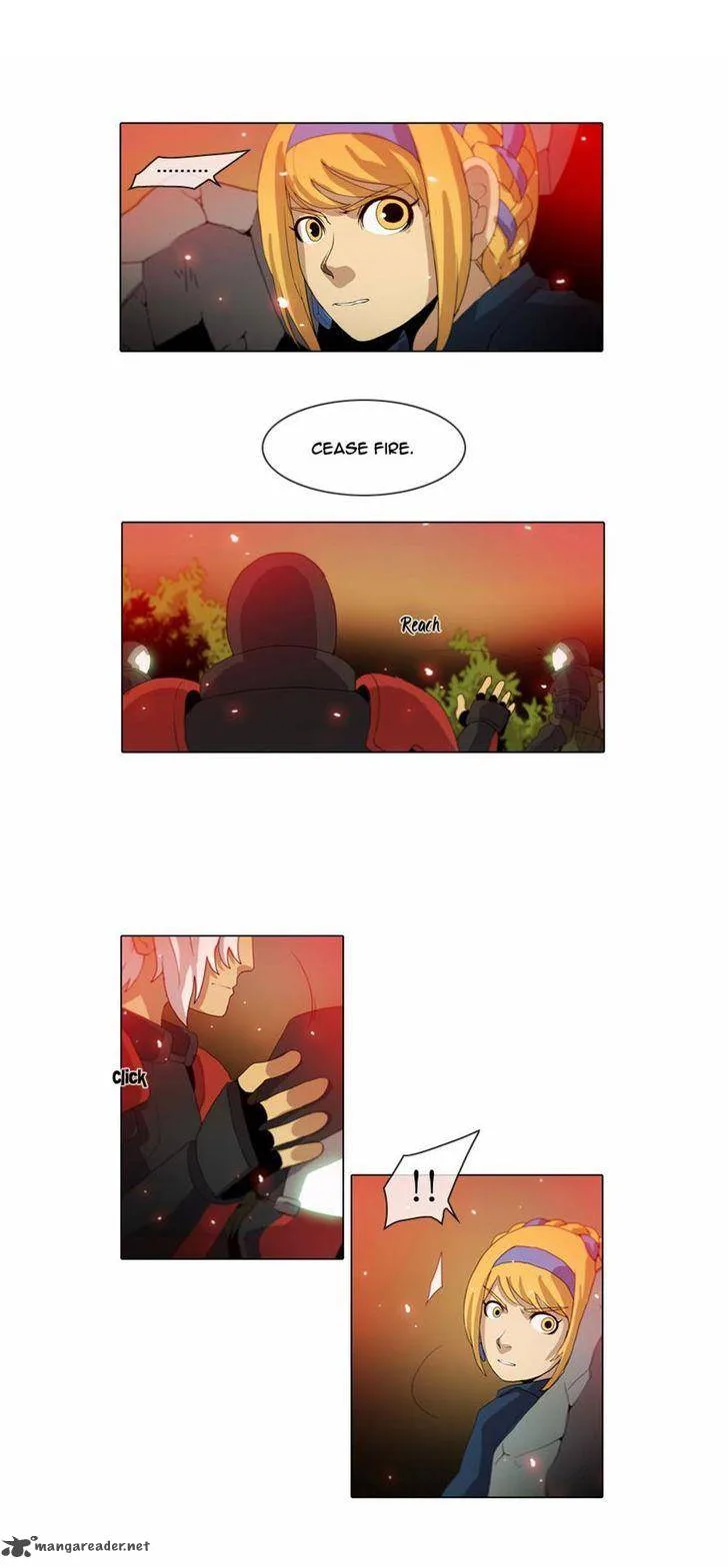 Gepetto Chapter 112 page 12