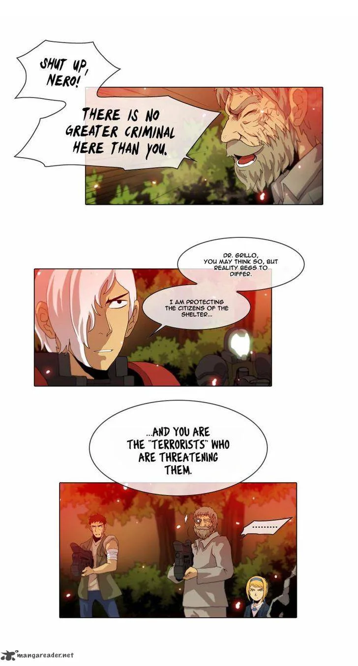 Gepetto Chapter 112 page 14