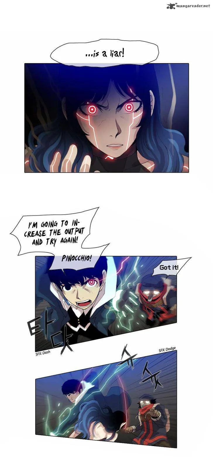 Gepetto Chapter 112 page 2