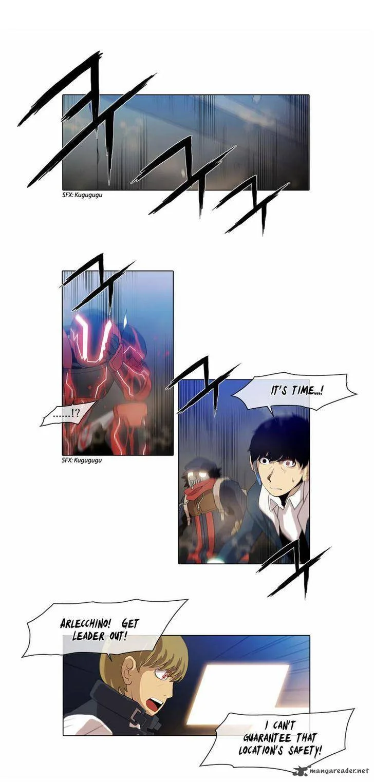 Gepetto Chapter 113 page 11