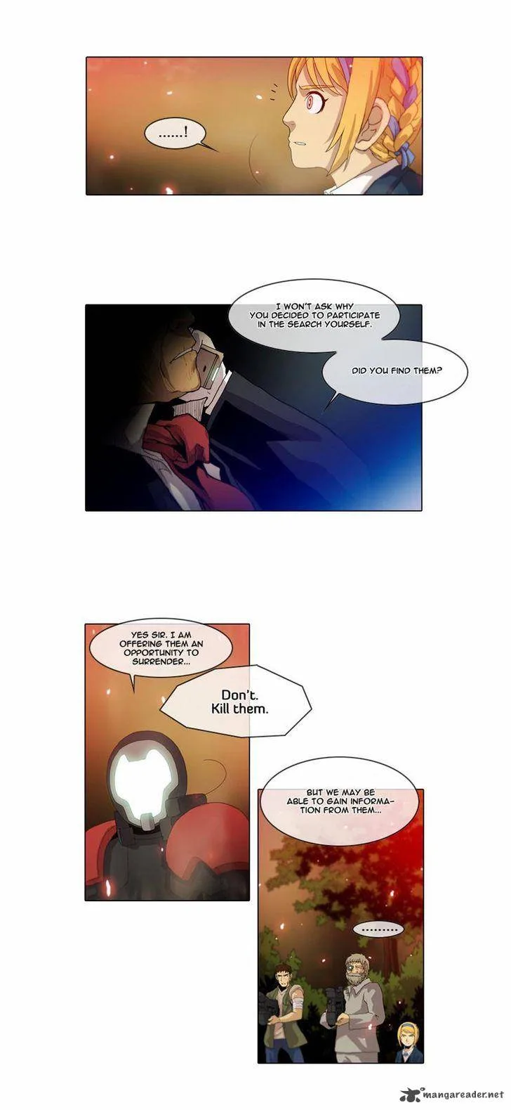 Gepetto Chapter 113 page 7
