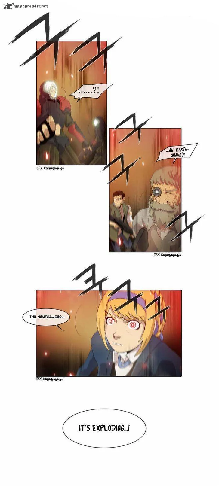 Gepetto Chapter 113 page 10