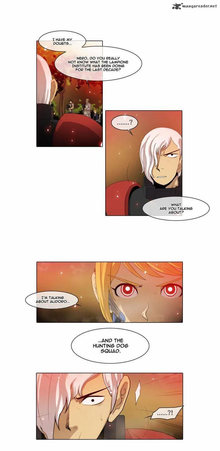 Gepetto Chapter 113 page 3