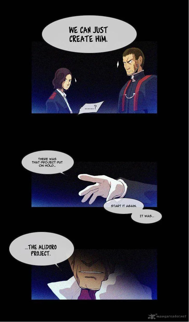 Gepetto Chapter 114 page 16