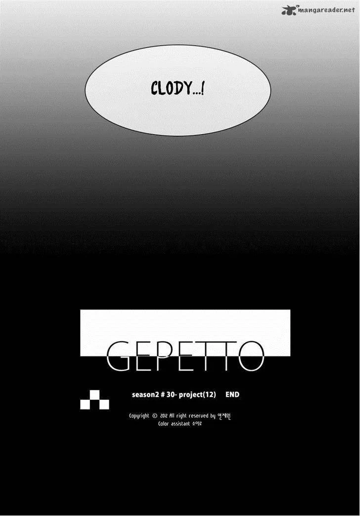 Gepetto Chapter 114 page 21