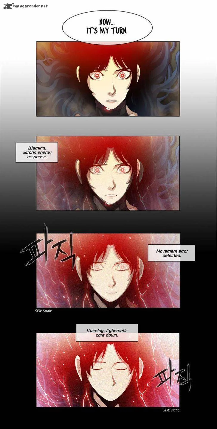 Gepetto Chapter 114 page 8
