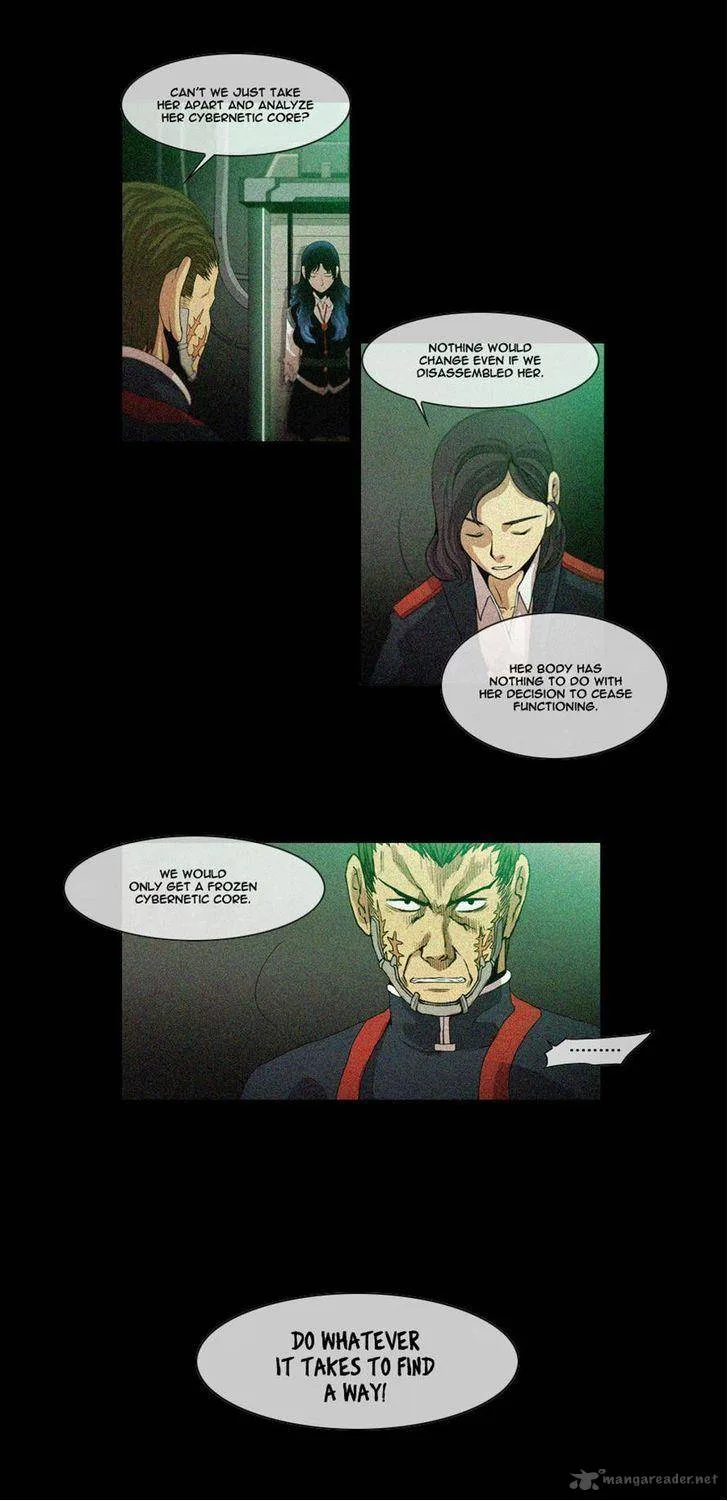 Gepetto Chapter 114 page 10