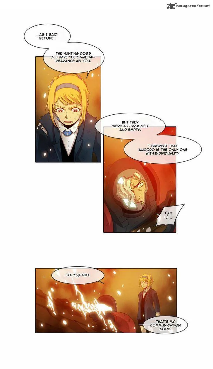Gepetto Chapter 114 page 4