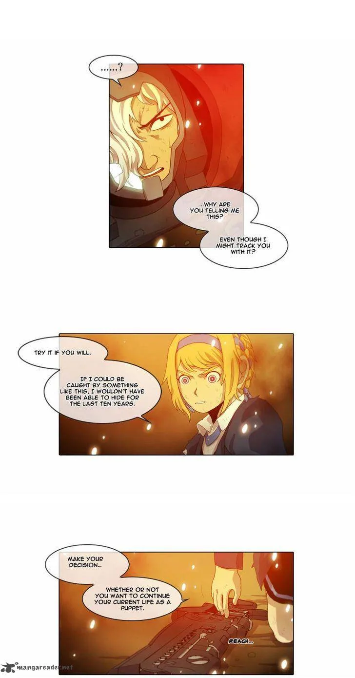 Gepetto Chapter 114 page 5