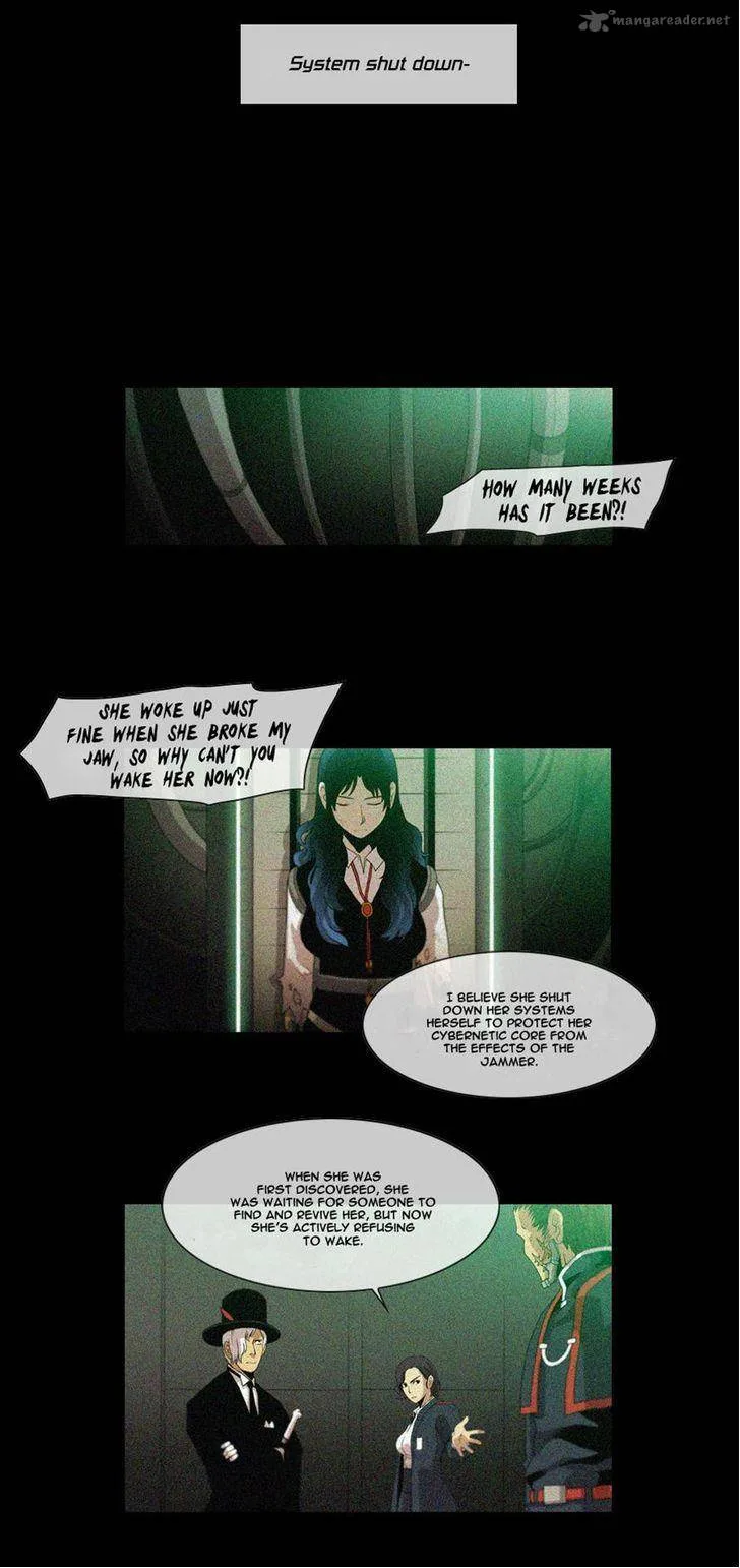 Gepetto Chapter 114 page 9
