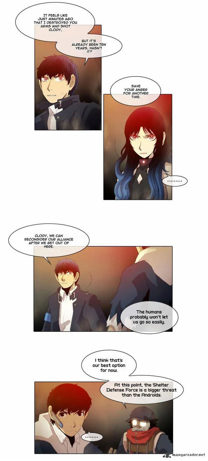 Gepetto Chapter 115 page 7