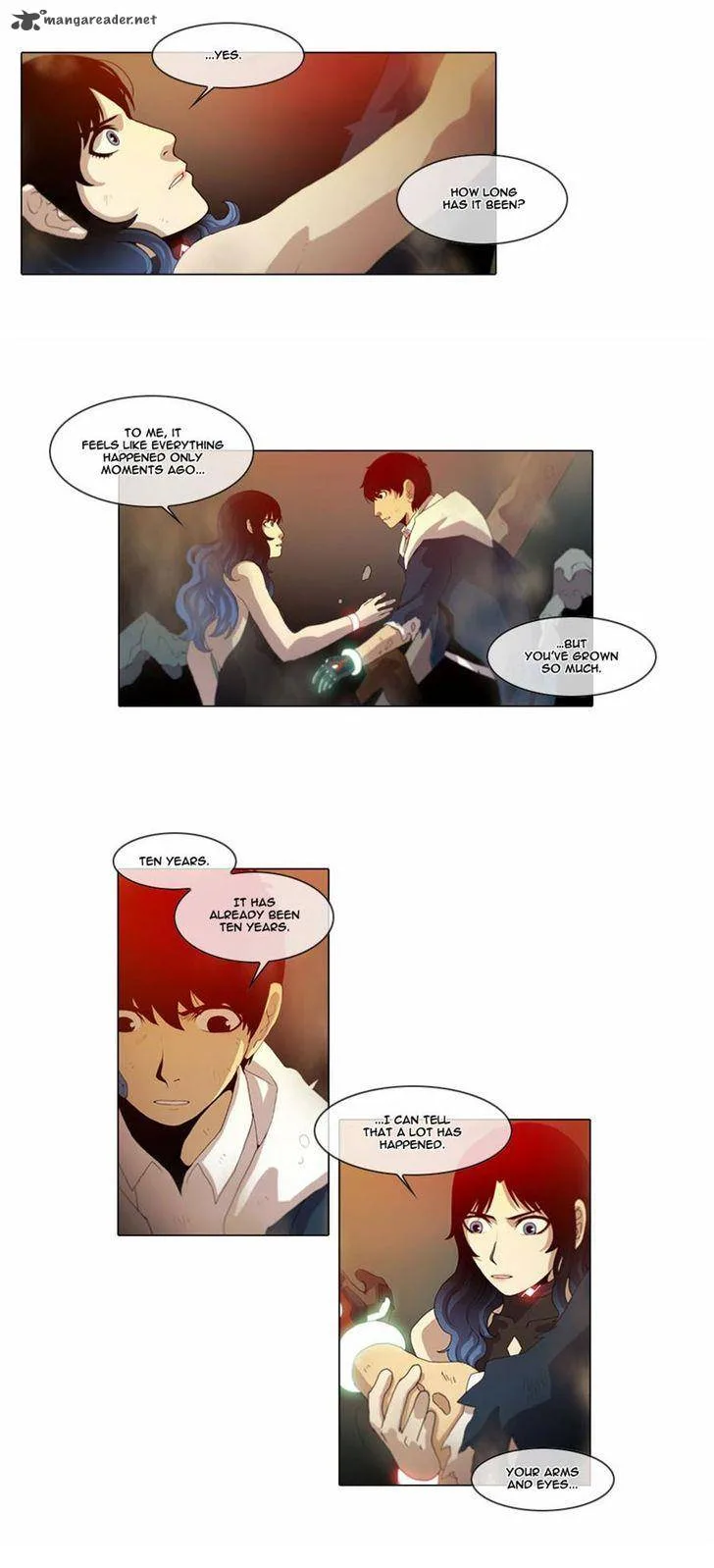 Gepetto Chapter 115 page 3